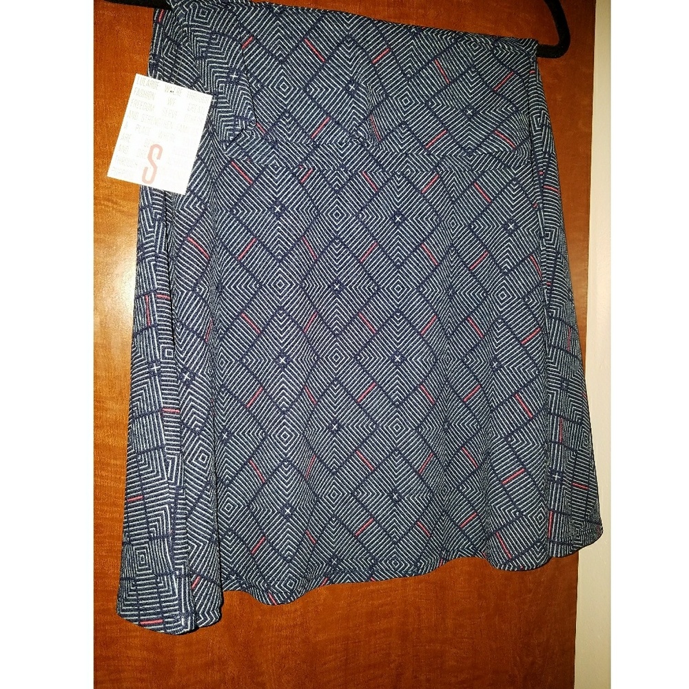LuLaRoe Azure Skirt
